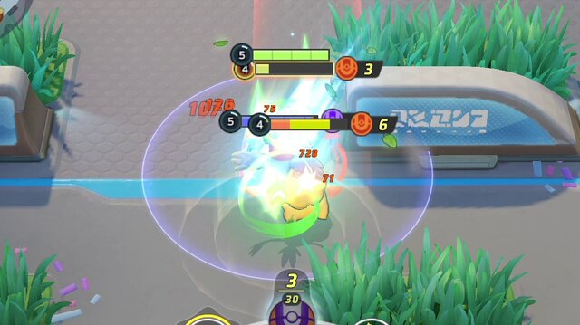 【注意喚起】『ポケモンユナイト』ゲームバランス上で致命的なバグが発生中、プレイする際には十分な注意を