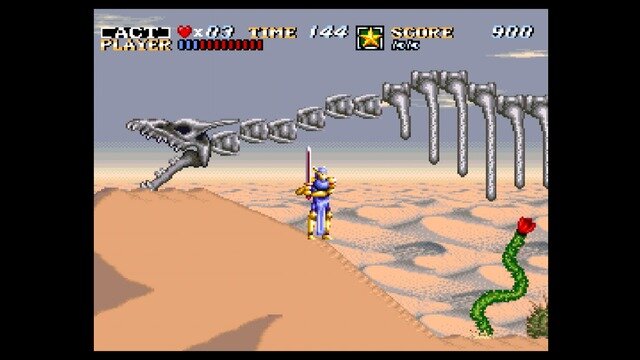 31年ぶりリマスター『アクトレイザー・ルネサンス』はどう変わった？オリジナル版と画像比較【特集】