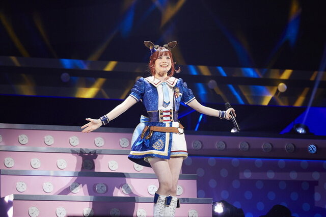 テイオー、マックイーンが「木漏れ日のエール」を熱唱！感動に包まれた『ウマ娘』3rdイベント「WINNING DREAM STAGE」DAY2レポート