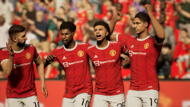 新生『ウイニングイレブン』として新作基本無料サッカーゲーム『eFootball 2022』がPS/XB/Windows向けにリリース