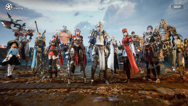 『セブンナイツ2』前作からの進化点は？ 戦略性の高いリアルタイムバトル、超美麗CGで描かれるキャラなど魅力を紹介【発表会レポ】