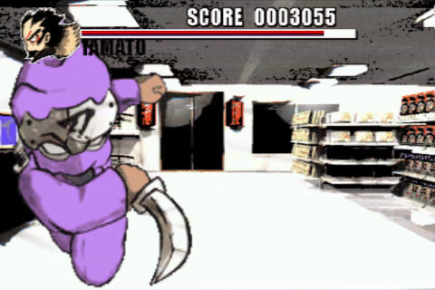 CHANBARA JUNKIES-チャンバラジャンキーズ-
