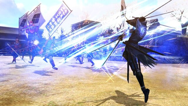 戦国BASARA3