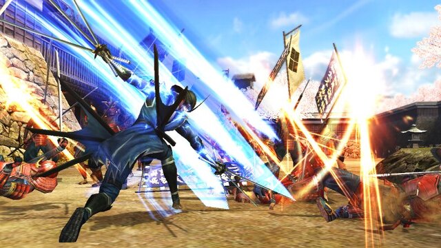 戦国BASARA3