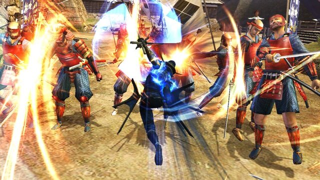 戦国BASARA3