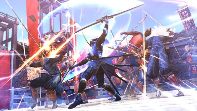 戦国BASARA3