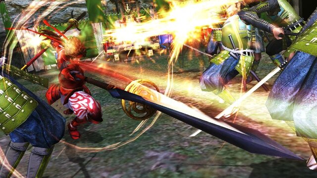 戦国BASARA3
