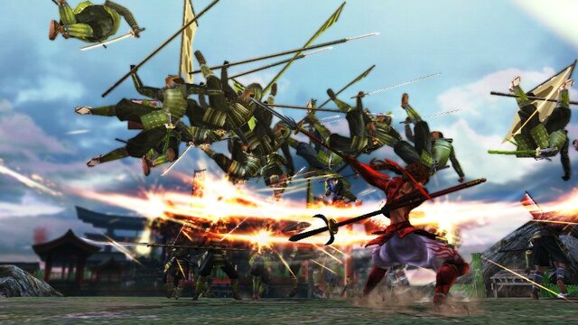 戦国BASARA3