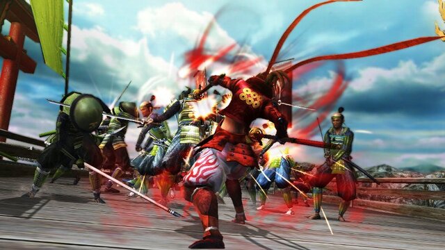 戦国BASARA3