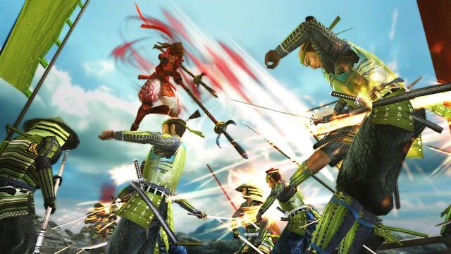 戦国BASARA3