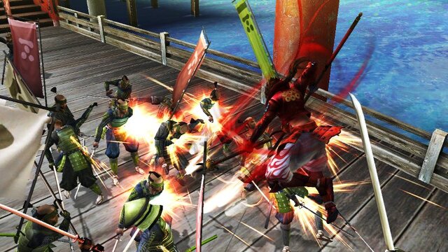 戦国BASARA3
