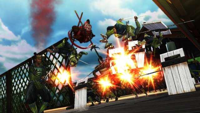 戦国BASARA3