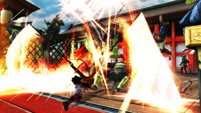 戦国BASARA3