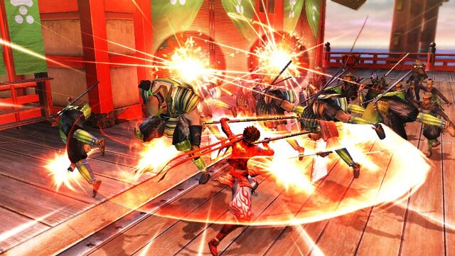 戦国BASARA3