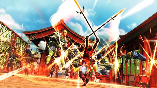 戦国BASARA3