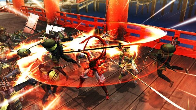 戦国BASARA3