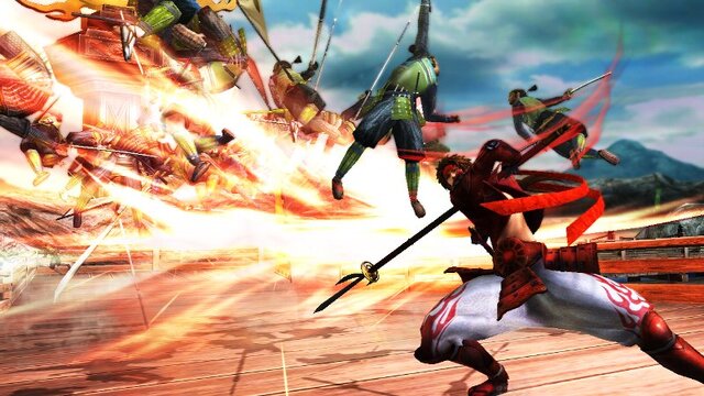 戦国BASARA3
