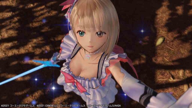 「ガストブランドの集大成とも言える作品」―『BLUE REFLECTION TIE/帝』細井総合P＆土屋開発Pが語る制作秘話