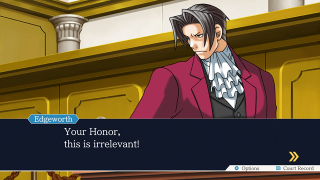 『逆転裁判』異議あり！法廷の定型文を押さえてオンライン傍聴にチャレンジ【ゲームで英語漬け#81】