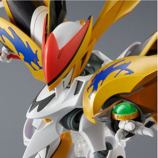 「HG 超魔神龍神丸」が11月16日12時から予約スタート！尻尾部分は約250mmのビッグサイズ、飛翔ポーズも再現