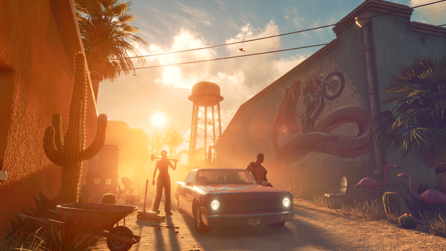 シリーズ最新作 『Saints Row（セインツロウ）』 2022年2月25日日本発売決定！犯罪に手を染め自分たちの帝国を築き上げろ