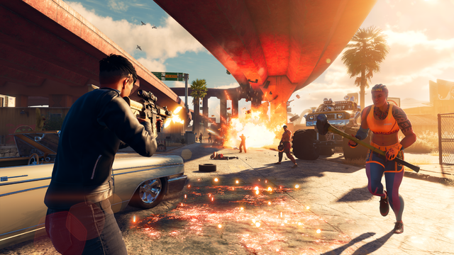 シリーズ最新作 『Saints Row（セインツロウ）』 2022年2月25日日本発売決定！犯罪に手を染め自分たちの帝国を築き上げろ