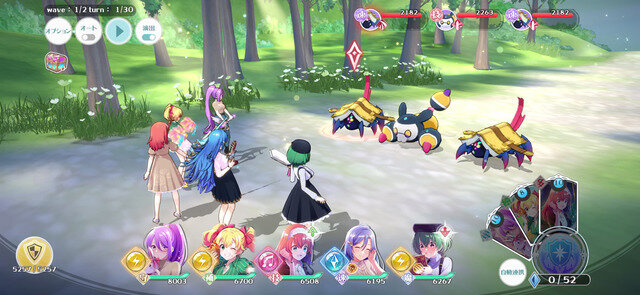 『ラピスリライツ』で“推し魔女”を見つけて！「育成RPG」となるゲーム版を先行プレイ