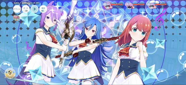『ラピスリライツ』で“推し魔女”を見つけて！「育成RPG」となるゲーム版を先行プレイ