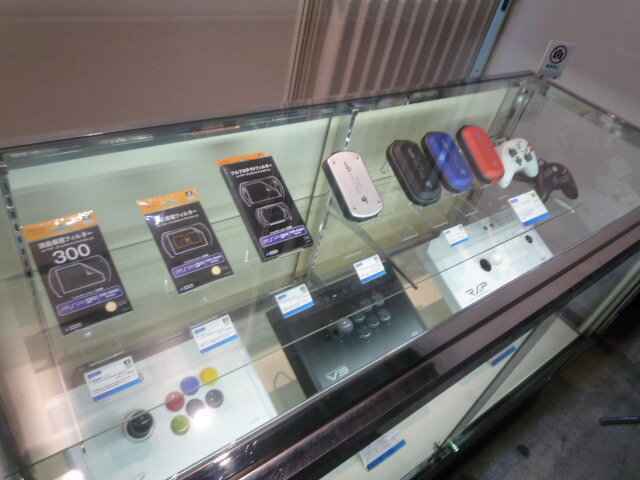 【TGS2009】4年ぶりに出展！HORIブースではアーケードスティックや周辺機器を販売