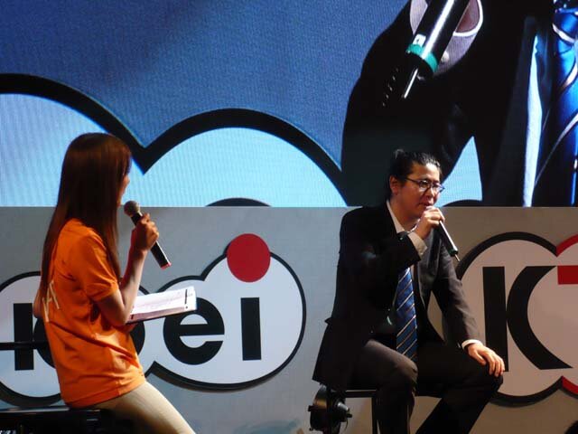 【TGS2009】ドSなゲームや実写アドベンチャーなど多彩なテクモタイトル