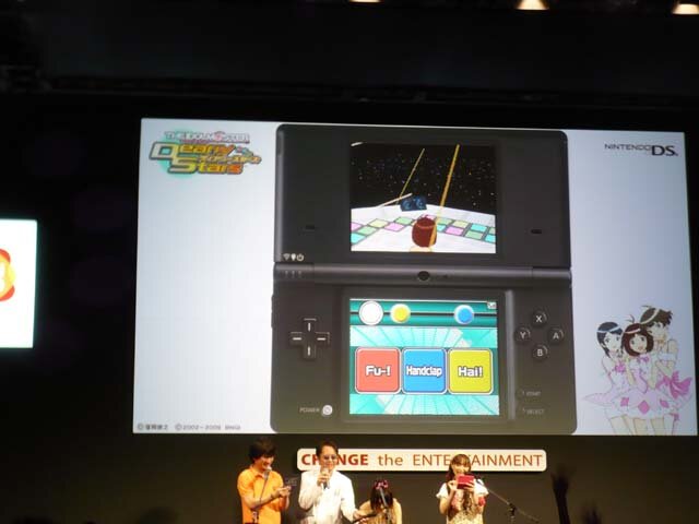【TGS2009】『アイマス』スペシャルステージは盛りだくさん＆大興奮