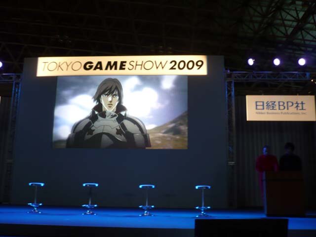 【TGS2009】有名クリエイター参集の『アルカディアサーガ』、意気込みを熱く語る