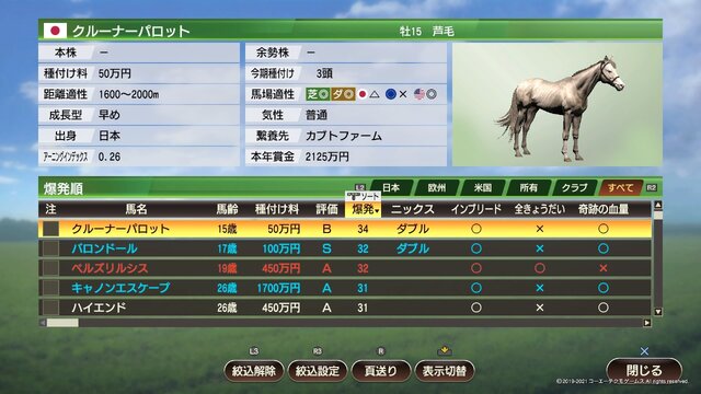「ウマ娘」トレーナーさんこそプレイして欲しい！  入門用としてオススメなのに100年プレイの沼にもハマれる『ウイニングポスト』の魅力