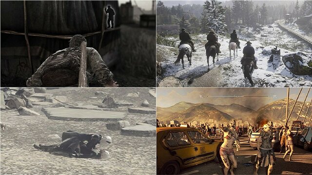 年末年始暇ならPS4の名作を「ビッグウインターセール」でお得に遊ぼう！ 実際にプレイしたお勧めタイトル4選