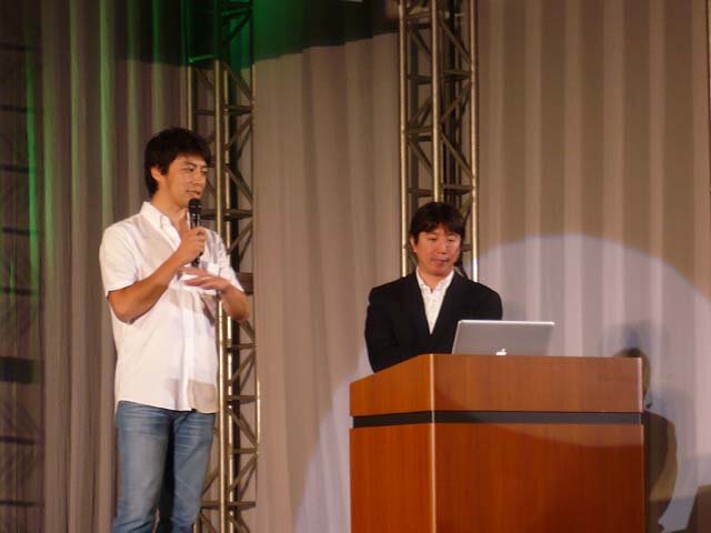 【TGS2009】「iPhoneはTGSの隠れた目玉」－iPhoneが見せるゲームの未来とは？