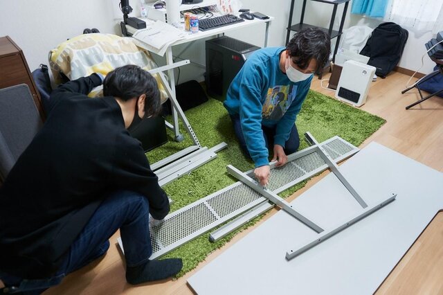 予算5万円でゲーミングデスクが超快適！ イケアの家具で劇的ビフォーアフターしてみたら最高過ぎた【UPDATE】