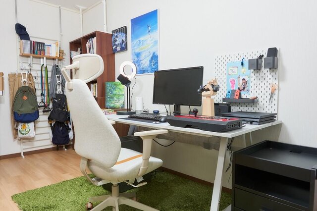 予算5万円でゲーミングデスクが超快適！ イケアの家具で劇的ビフォーアフターしてみたら最高過ぎた【UPDATE】
