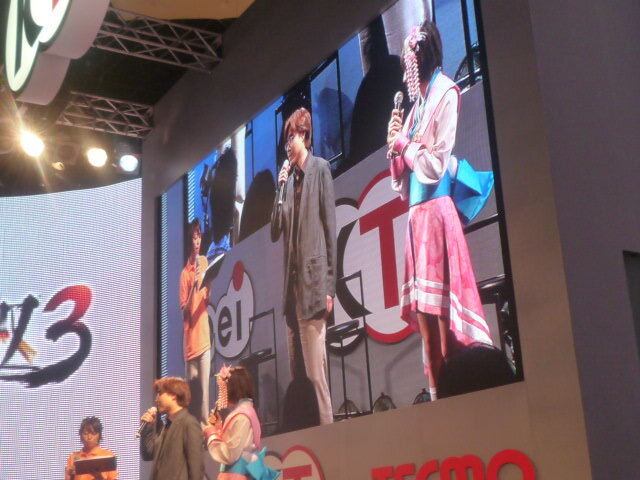 【TGS2009】『戦国無双3』