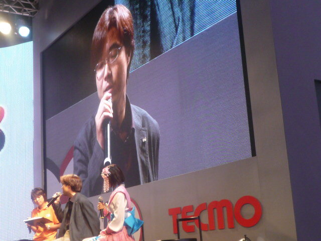 【TGS2009】『戦国無双3』
