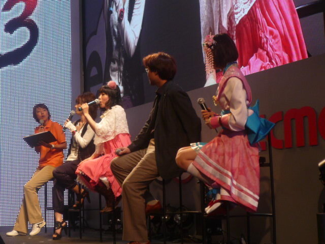 【TGS2009】『戦国無双3』