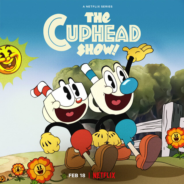 『カップヘッド』のアニメ「THE CUPHEAD SHOW!」2022年2月放送開始―おなじみのキャラクターが登場するトレイラー公開