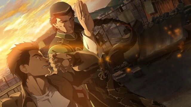 アクションADV『シェンムー』のアニメ「Shenmue the Animation」新情報が1月20日に発表！