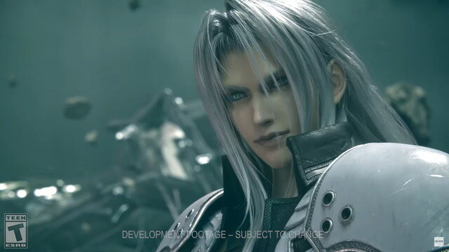 『FINAL FANTASY VII』祝25周年！北瀬佳範氏と野村哲也氏からのメッセージ公開