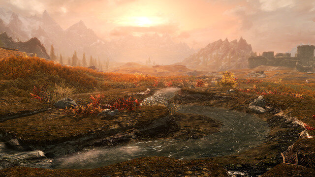 『Skyrim』プレイ1,000時間超えプレイヤーにすらまだ残されている“初体験”―野良○○に思いがけず遭遇