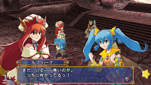 『エクシズ・フォルス』イベントシーンの動画を公開、『ユグドラ・ユニゾン』は壁紙第2弾を配信