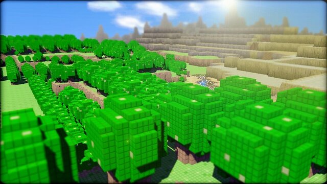 3Dドットゲームヒーローズ