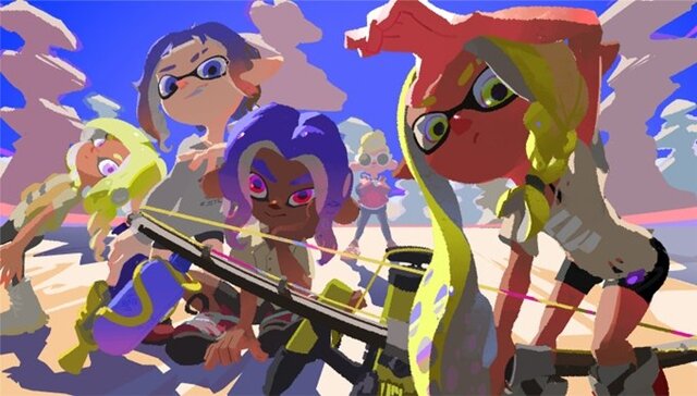 『スプラトゥーン3』2022年夏の発売が待ち遠しい！新たな「オオモノシャケ」や新武器“弓”など、現時点の重要情報まとめ