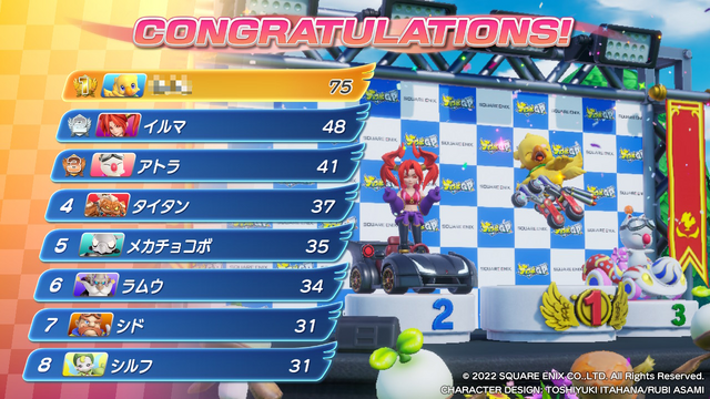 レースが苦手なプレイヤーの『チョコボGP』奮闘記─ドリフトを華麗に決められなくても64人対戦モードで優勝したい！