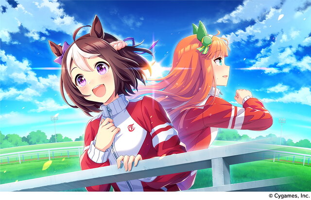 『ウマ娘』新サポカ「グループタイプ」初公開！サクラローレルの「新規コミカライズ」も始動