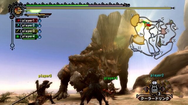 5回連続！MH3「特設！お悩み相談室」 ～ 第4回「街に行ってみたい！」